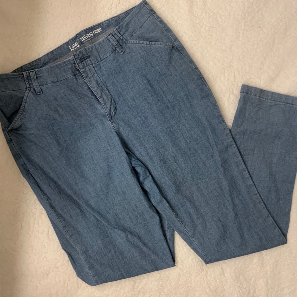 Lee pants